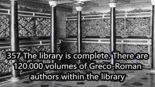 The imperial library of Constantinople [upl. by Benyamin750]