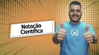 Notação Científica  Brasil Escola [upl. by Bluma23]