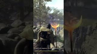 Lighting Ball likes to juggle foes right off the map lol xbox dragonsdogma2 dragonsdogma [upl. by Marice]