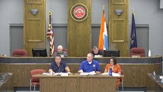 Schenectady County Legislature Budget Review  October 1 2024 [upl. by Nihsfa838]