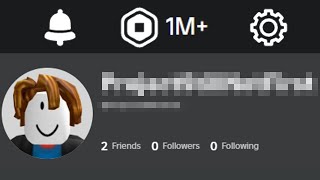 THIS ROBLOX ACCOUNT HAS 1 MILLION ROBUX [upl. by Avictor839]