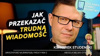 Niedziela Trójcy Świętej rok C medytacja ks Marek Studenski [upl. by Abernathy]