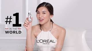 Validated by Dermatologists  Pure Hyaluronic Acid By LOreal Paris [upl. by Konrad]