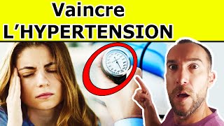 HYPERTENSION ARTÉRIELLE  Vaincre La Maladie Avec lALIMENTATION ce que lon ne vous dit pas [upl. by Aynuat]