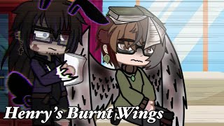 Henry’s Burnt Wings  Willry  Helliam fluffangst  Main AU [upl. by Stewart898]