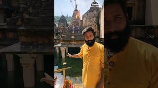 Unbelievable 7500 Year Old Ancient Shiva Temple In Jaipur 😱🙏 ytshorts [upl. by Niloc]