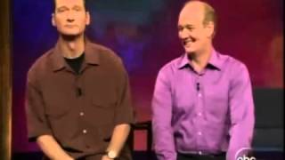 Best Of Whose Line Colin amp Ryan Banter [upl. by Bartholomeus]