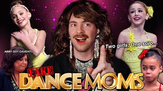 ExDancer reacts to RIGGED Dance Moms Episodes part 11 [upl. by Gerianne480]