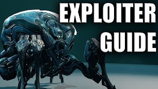 Warframe  Exploiter Orb Quick Guide Nova Strat was Fixed [upl. by Zirtaeb]