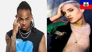 Dosye OZUNA avèk KEVIN FRET la Yo Devwale Video yo😓 Ozuna ki fè tirel [upl. by Carling]