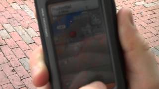 How to use an Oregon 450 GPS Unit [upl. by Mavilia976]