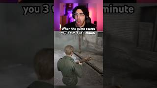 1 Psychological 2 Audible 3 Visual scares silenthill2 silenthill2remake jamessunderland [upl. by Rehptsirhc]