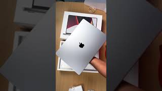 ₹369900 Worth Laptop Unboxing 💰shorts apple MacBookpro [upl. by Cynthea]