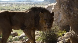 The Lion King 2019 Lifes Not Fair  Hungarian  Magyar   Audio Only [upl. by Arihsay143]