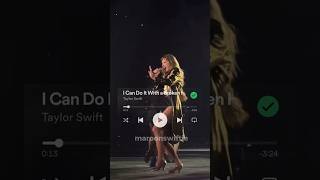 I Can Do It With A Broken Heart lyrics edit  shorts taylorswift ttpd themusicindustry music [upl. by Noman47]