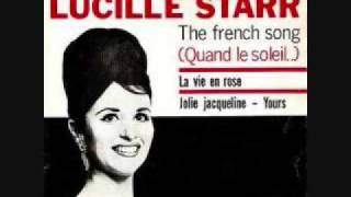 Lucille Starr  La Vie En Rose 1965 [upl. by Ylenaj]