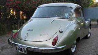 dkw auto union videoproyecto [upl. by Lainey]