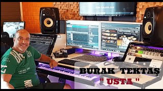 BURAK TEKTAŞ  USTA  Müslüm Gürses Cover [upl. by Gilbertson]