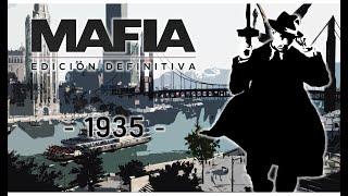 Mafia Definitive Edition – Guerra entre Familias  Capítulo 3 1933 [upl. by Erica]