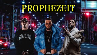 AZET X CAPITAL BRA X SAMRA  PROPHEZEIT prod by Exetra Beatz [upl. by Segal]