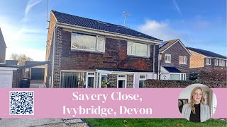 Savery Close Ivybridge [upl. by Timmi]