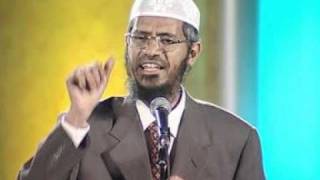 Dr Zakir Naik  Islam Men Coat amp TieMPG [upl. by Aliahs167]