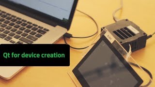 Qt for Device Creation [upl. by Odnalref]