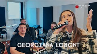 Georgiana Lobonț  COLAJ Banii din intreaga lume⚡️100 de ani⚡️Da Doamne sa nu mai mor Live Video [upl. by Adnamaa]