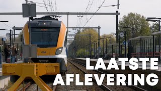 SpoorwegenTV  67  Eindpunt van deze trein [upl. by Sinnod223]