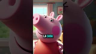 El Misterio del Juguete Perdido con Peppa y George [upl. by Grimaud]