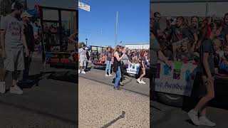 Graham County Fair Parade [upl. by Couchman396]