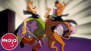 Top 10 Best Scooby Doo Franchise Songs [upl. by Clintock]