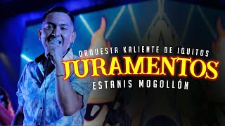 Orquesta Kaliente de Iquitos  Juramentos 2023 [upl. by Nosral]