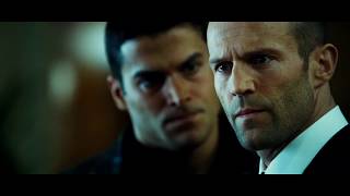 Transporter 3 Jason Statham   Mansion Fight  【RESOUND🔊】 [upl. by Haimehen269]