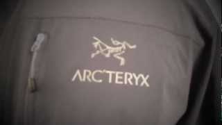 TD Product Demo Arcteryx Squamish Hoody [upl. by Eecyac]