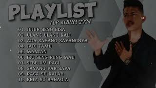 FRESLY NIKIJULUW  JUJUR SENG BISA TOP ALBUM 2024 [upl. by Eahs]