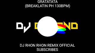 GRATATATA BREAKLATIN PH 130BPM [upl. by Glanville]