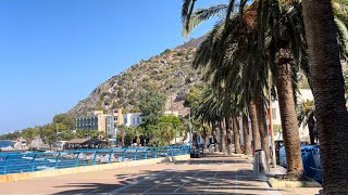 ЛУТРАКИ ГРЕЦИЯ СПАКУРОРТ ОСНОВНЫЕ ТОЧКИ ДЛЯ ЛЕЧЕНИЯ В ЭТОМ ГОРОДЕ travel greece loutraki [upl. by Arrol]