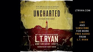 FREE FullLength Audiobook  UNCHARTED  An Espionage Thriller audiobook narrated by Scott Brick [upl. by Adnoluy3]