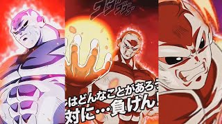 NEW LR SUPER FULL POWER JIREN  PRIDE TROOPERS SUPER ATTACKS DBZ Dokkan Battle [upl. by Acul405]