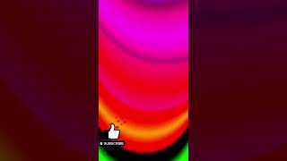 ⚠️😵‍💫 Colorful Trippy Video 😵‍💫⚠️ Rainfall of Colors Psychedelic Hues shortsfeed browsefeatures [upl. by Enoitna]