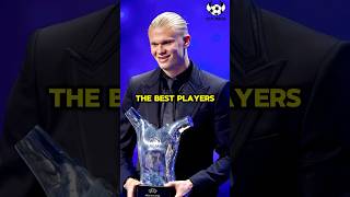 This Footballer Has Won All The Individual Awards Possible [upl. by Magavern]