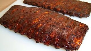 Best BBQ Ribs Ever  Recipe from AmazingRibscom  BBQFOOD4U [upl. by Trygve193]