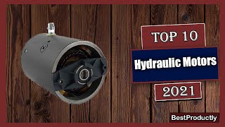 ✅ 10 Best Hydraulic Motors New Model 2021 electric hydraulic pump [upl. by Mcgurn]