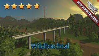 LS 15 Mapvorstellung 114 ★ Wildbachtal [upl. by Sergias]