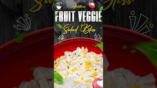 Whip Up Flirtatious Fruit amp Veggie Salad Bliss in 60 Seconds [upl. by Noelc]