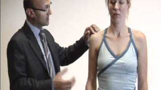 Shoulder examination overview [upl. by Galer]