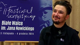 Mateusz Nowak wspomina Jana Nowickiego  2024 [upl. by Ignatius]