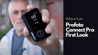 First Look Profoto Connect Pro Flash Trigger [upl. by Jewel]