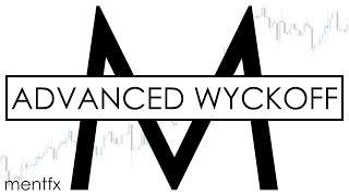 the ONE thing NO TRADER IS WILLING TO LEARN  advanced wyckoff  Smart Money Concepts  mentfx [upl. by Neret400]